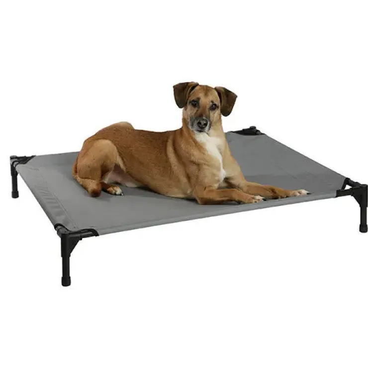 Hundeseng med Soltag