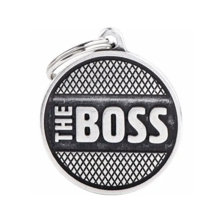 Hundetegn The Boss | MyFamily