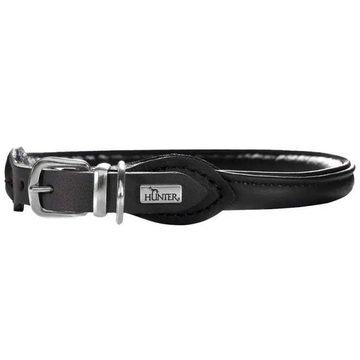 Hunter Round & Soft halsbånd | OUTLET