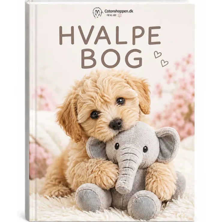 Hvalpebog | E-Bog