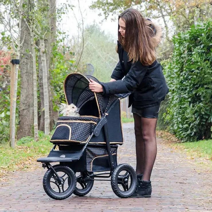 InnoPet Adventure | Hundeklapvogn