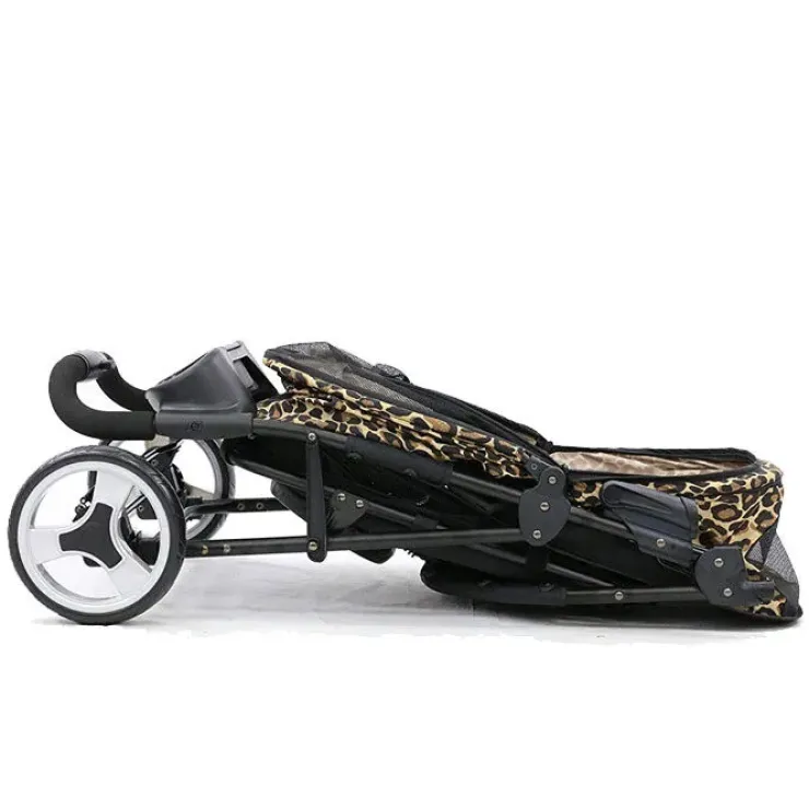 InnoPet Buggy Cheetah | Hundeklapvogn