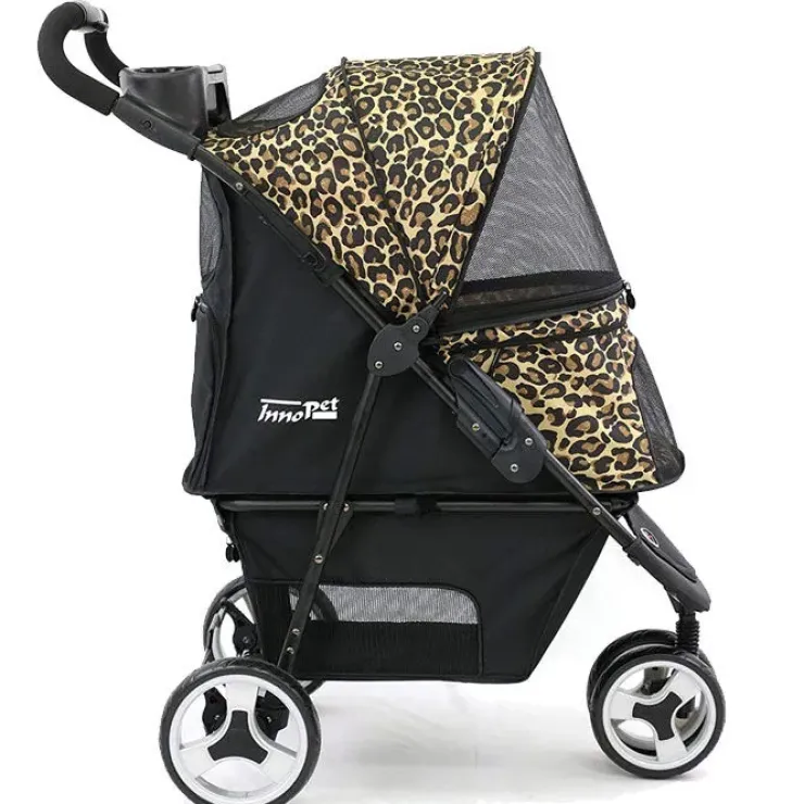 InnoPet Buggy Cheetah | Hundeklapvogn