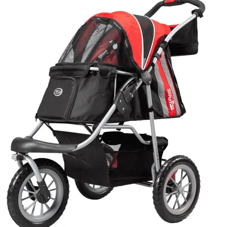 InnoPet Buggy Comfort EFA ECO | Hundeklapvogn