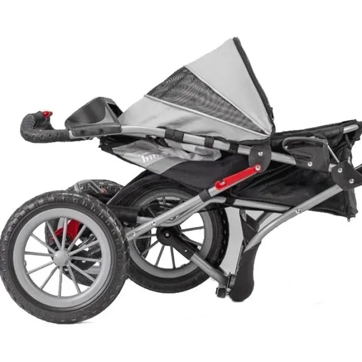InnoPet Buggy Comfort EFA ECO | Hundeklapvogn