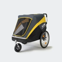 Innopet Hercules 2.0 | Cykeltrailer