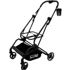 Innopet Hundeklapvogn Nomad | 2i1