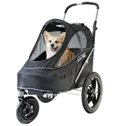 Innopet Sporty EVR | Hundeklapvogn / cykeltrailer