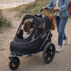 Innopet Sporty EVR | Hundeklapvogn / cykeltrailer
