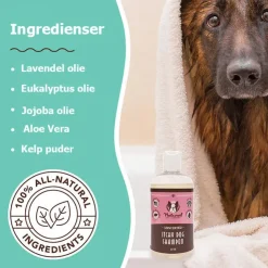Itchy Dog Shampoo