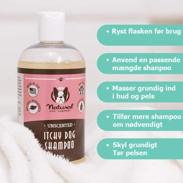 Itchy Dog Shampoo