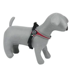 Justerbar Tre Ponti | hundesele m. refleks