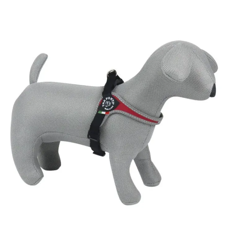 Justerbar Tre Ponti | hundesele m. refleks