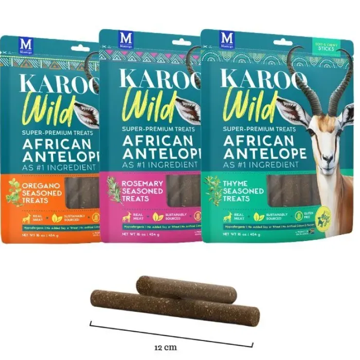 KAROO Wild Sticks Antilope | 454g