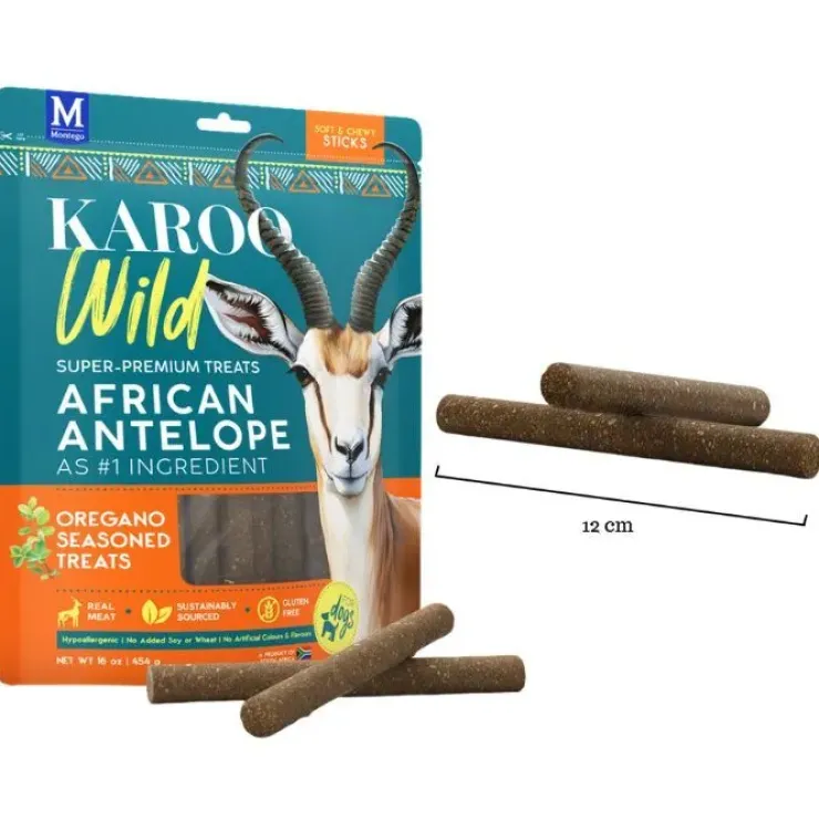 KAROO Wild Sticks Antilope | 454g
