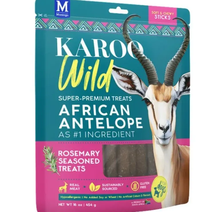 KAROO Wild Sticks Antilope | 454g