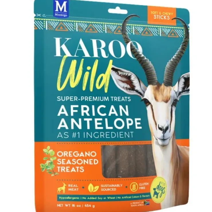 KAROO Wild Sticks Antilope | 454g