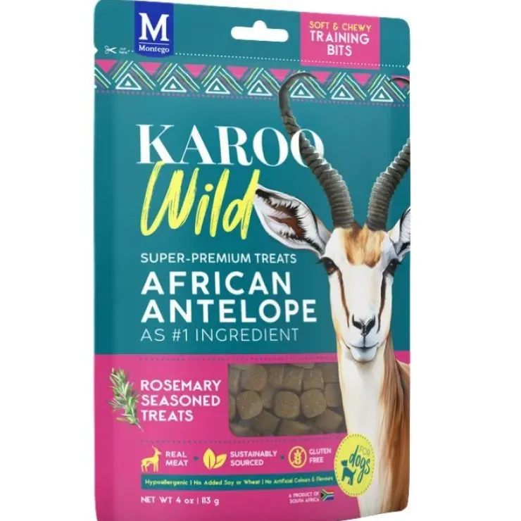 KAROO Wild Training Bites | 113g