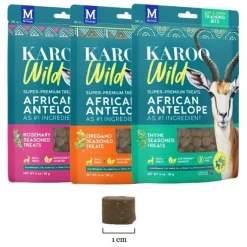 KAROO Wild Training Bites | 113g