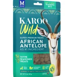 KAROO Wild Training Bites | 113g