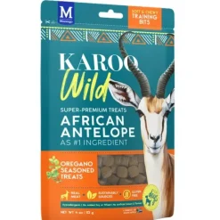 KAROO Wild Training Bites | 113g