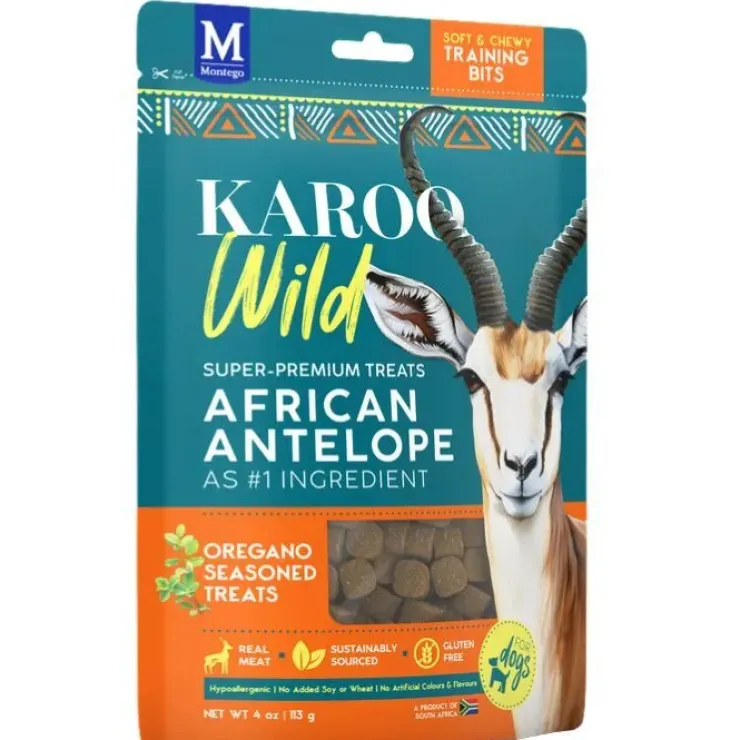 KAROO Wild Training Bites | 113g