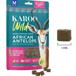 KAROO Wild Training Bites | 113g
