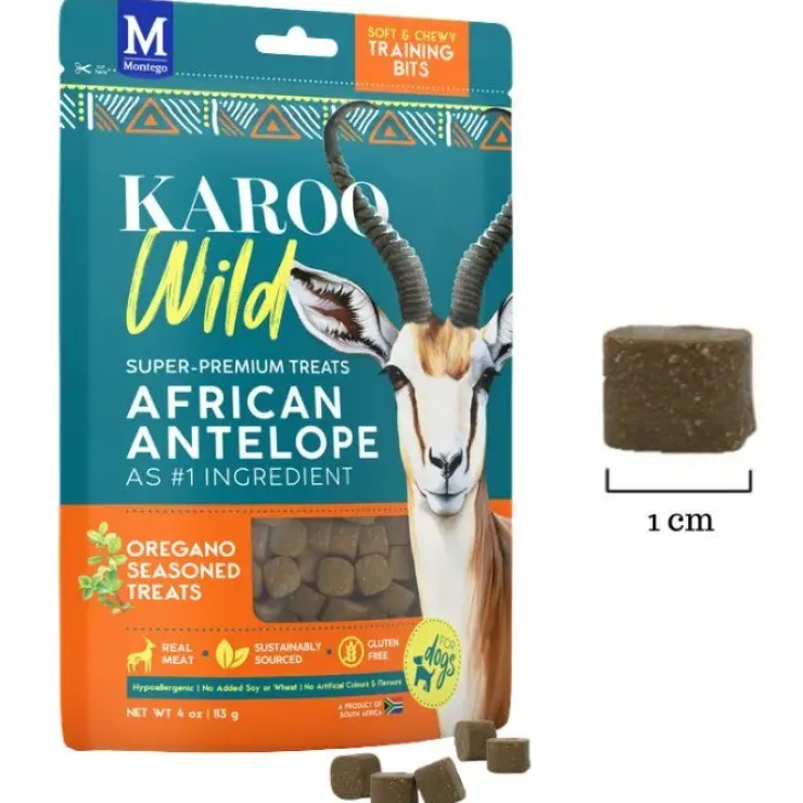 KAROO Wild Training Bites | 113g