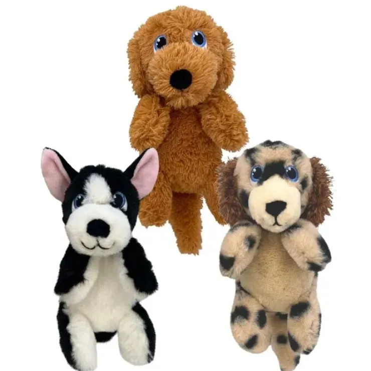 Kong Comfort Pups Hundelegetøj