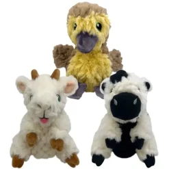 Kong Comfort Tykes Hundelegetøj