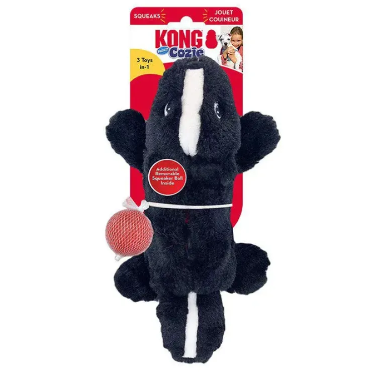 KONG Cozie Pocketz Stinkdyr