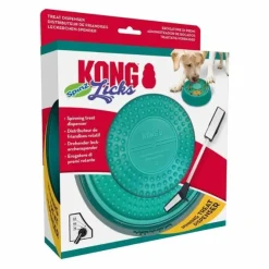 Kong Licks Spinz | Roterende Slikkemåtte