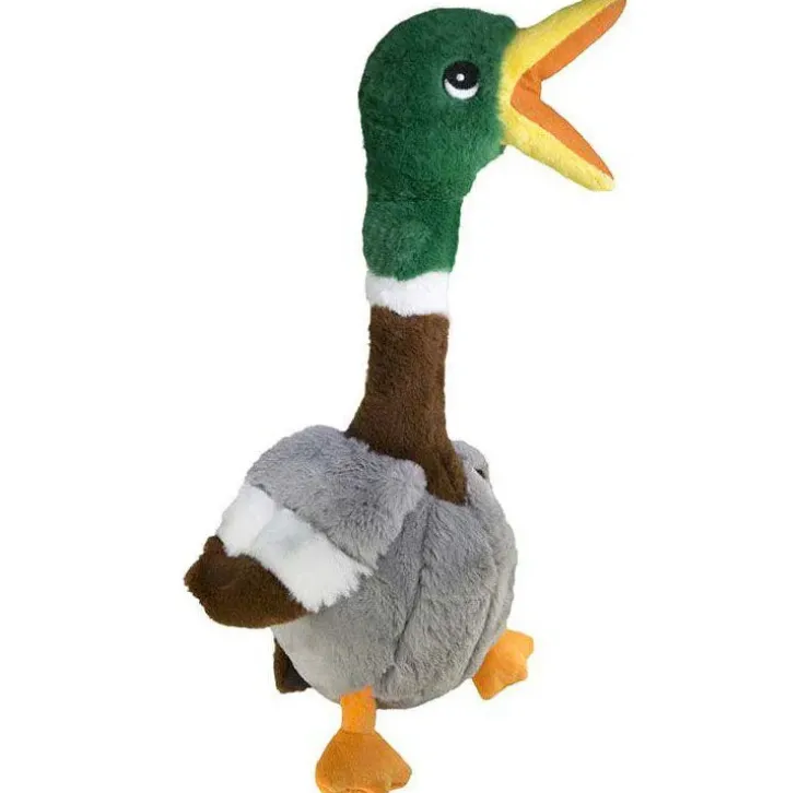 KONG Shakers Honkers Duck