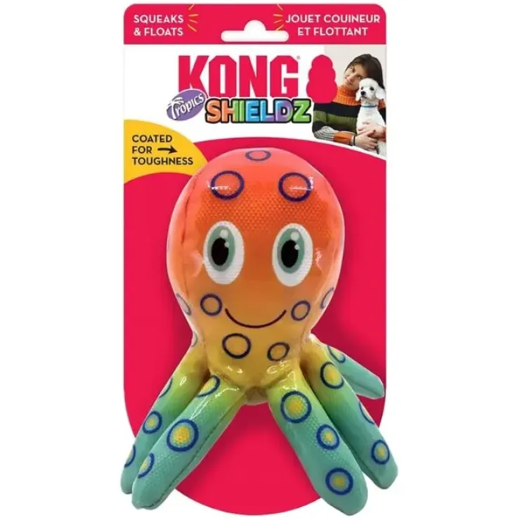 KONG Shields Tropics Octopus