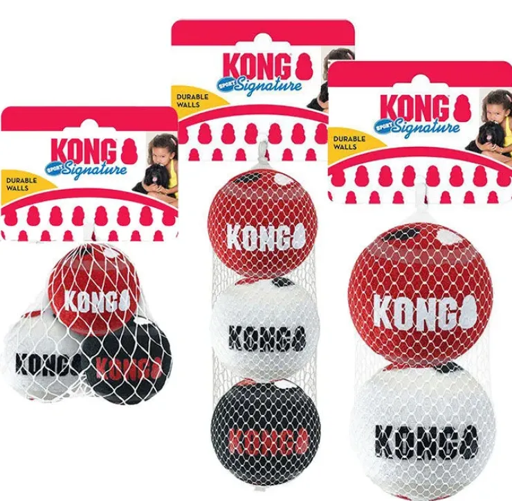 Kong Signature Sports Balls