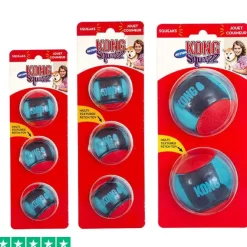 KONG Squeezz Action Bold