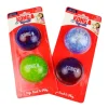 KONG Squeezz Geodz | 2 stk