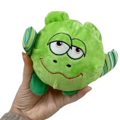 Kugleskøre Plysdyr | 15 cm | OUTLET