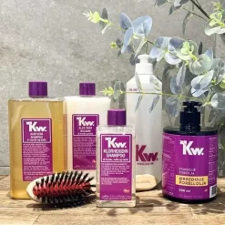 KW Aloe Vera Shampoo