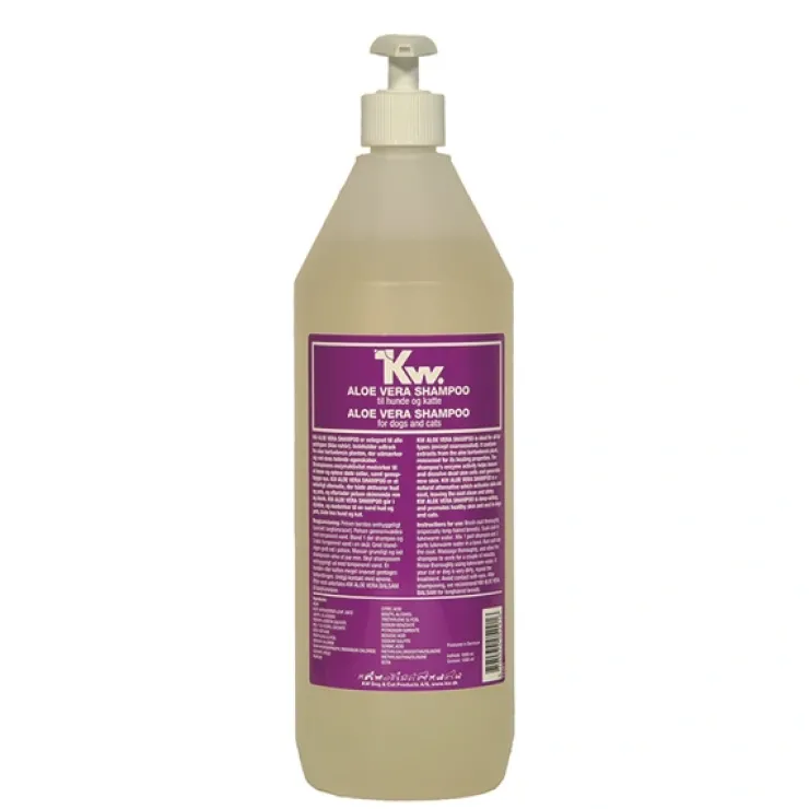 KW Aloe Vera Shampoo