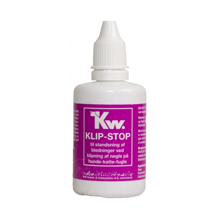 KW Klip stop 50 ml
