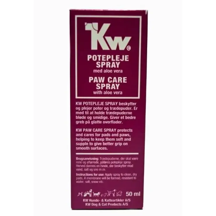 KW Potepleje spray 50 ml.