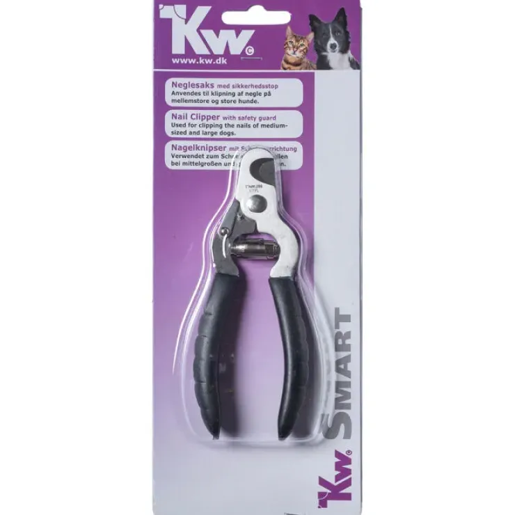 KW SMART neglesaks - sort