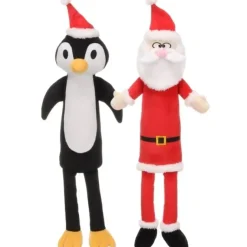 Langbenede Julevenner