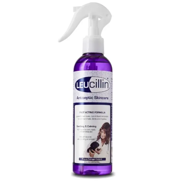 Leucillin Antiseptisk spray