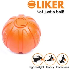 Liker Orange Ball