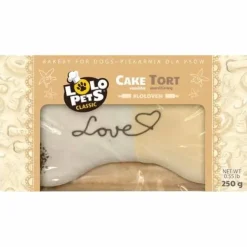 Lolo Classic kage til hunde | 250g