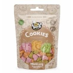 Lolo Pets Classic Bisciut | Mini Mix Vegetable