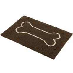 Microfiber Chenille Hundemåtte | 50x80cm
