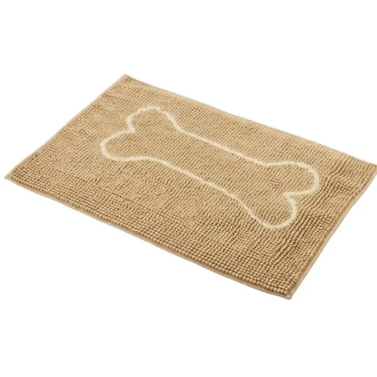 Microfiber Chenille Hundemåtte | 50x80cm